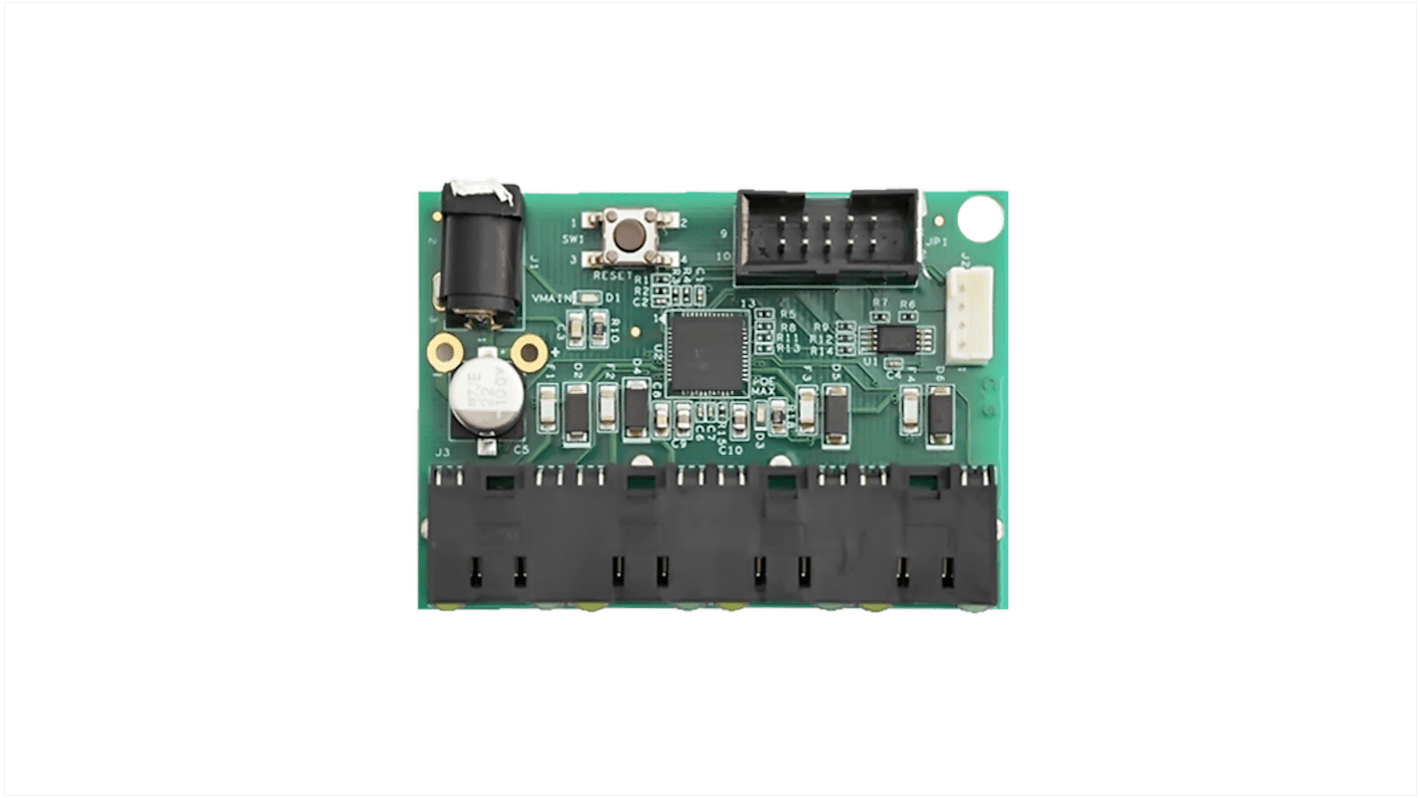 Placa de evaluación Alimentación a través de Ethernet (PoE) Microchip PSE AT - PD-IM-7504B