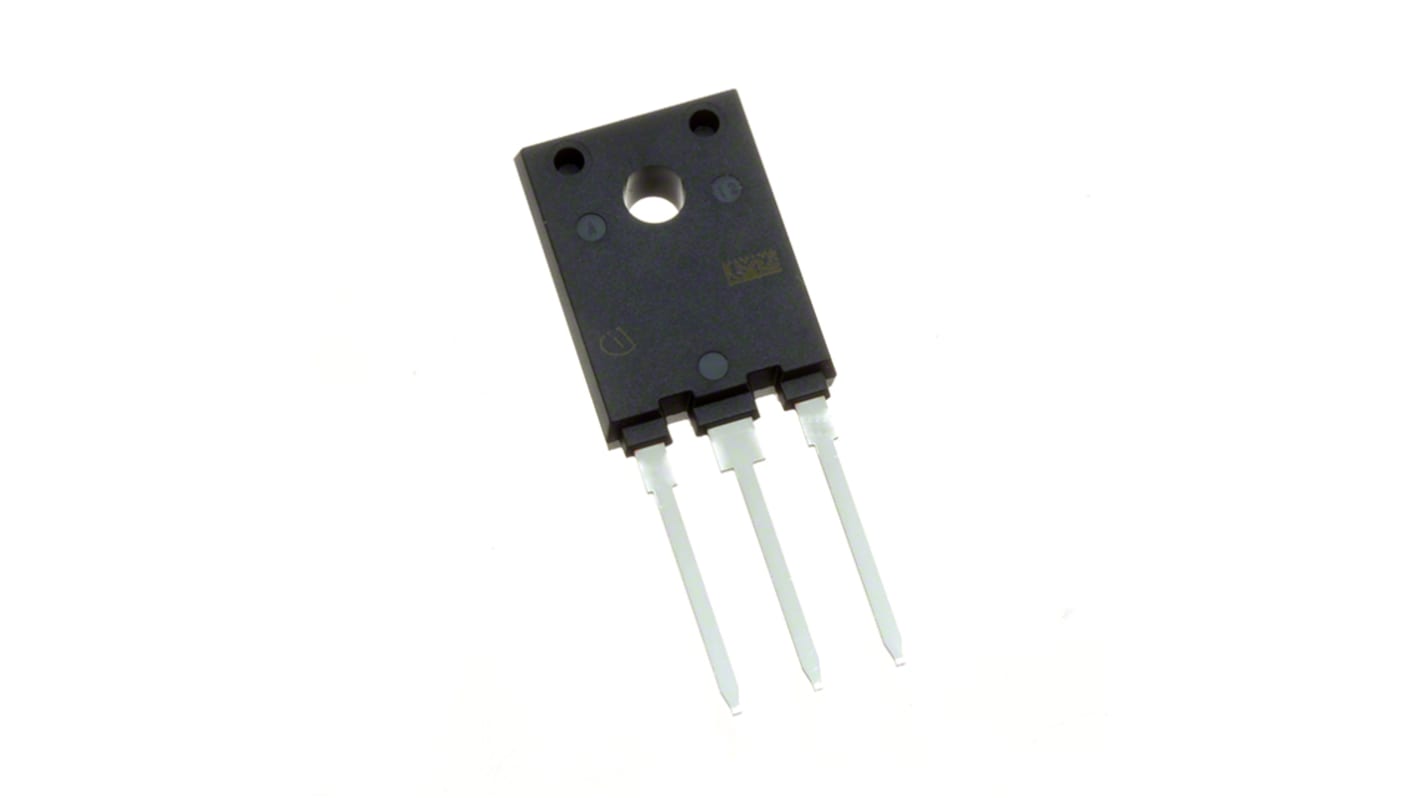 Infineon IGBT / 53 A ±20 V, ±30 V max., 600 V 141 W, 3-Pin PG-TO247-3-AI