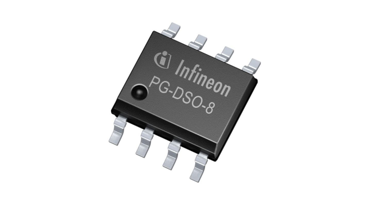 Infineon リニア電圧レギュレータ -5 → 45 V, 8-Pin, TLE4254GSXUMA4