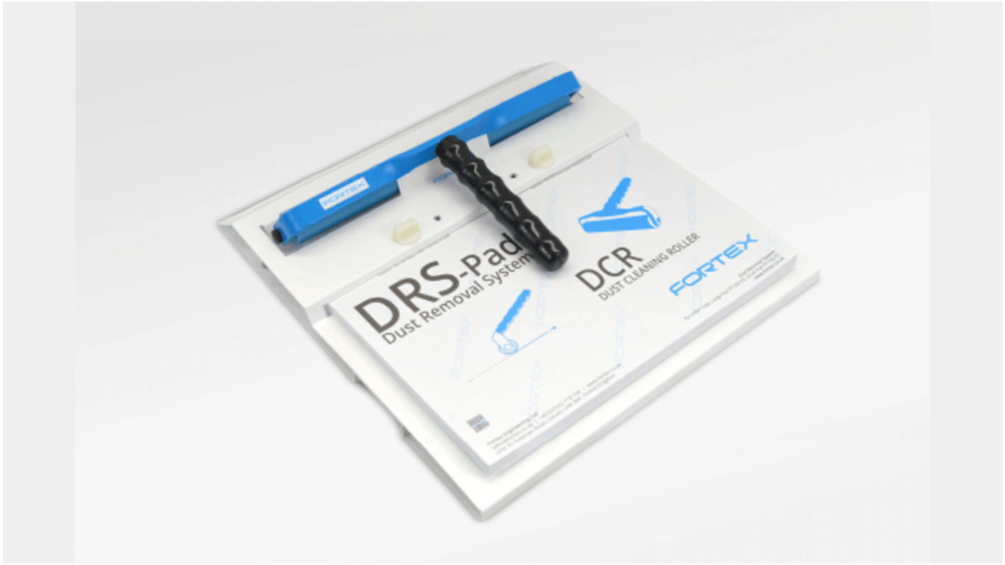 Zestaw startowy rolki czyszczącej DCR/DRS, Fortex
