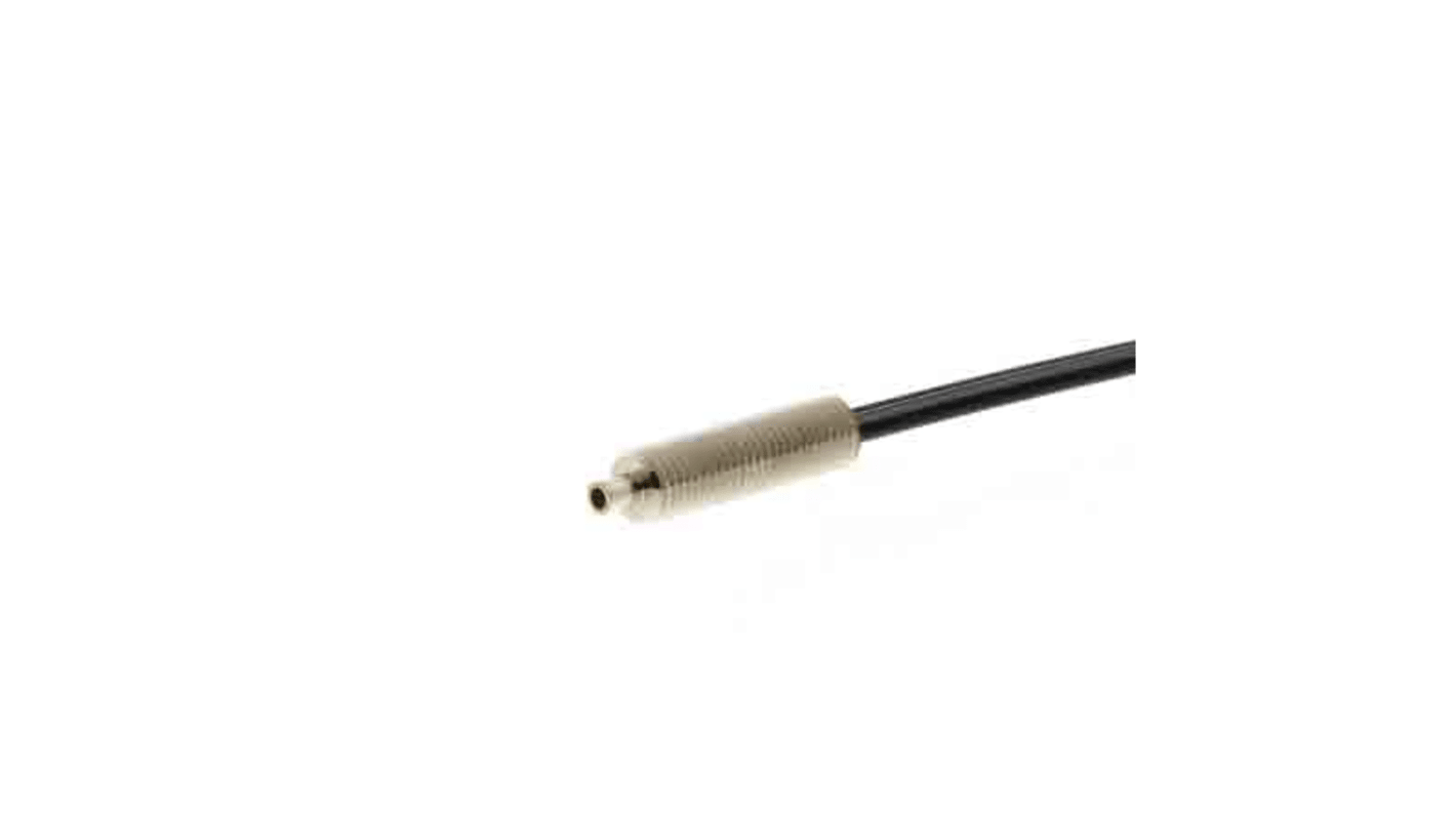 Sensor de fibra óptica Omron, alcance 900 mm, IP67