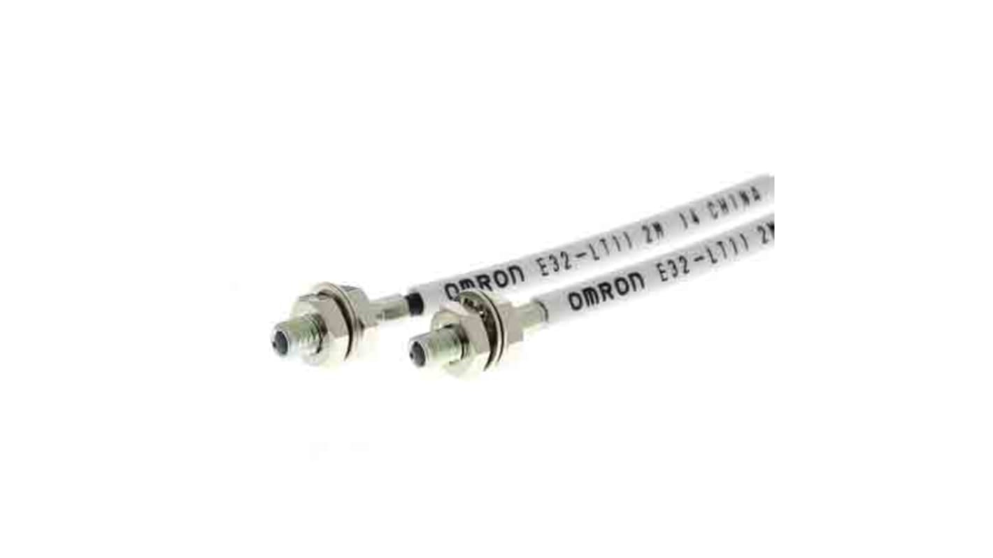 Omron Plastic Fibre Optic Sensor 4000 mm, IP50