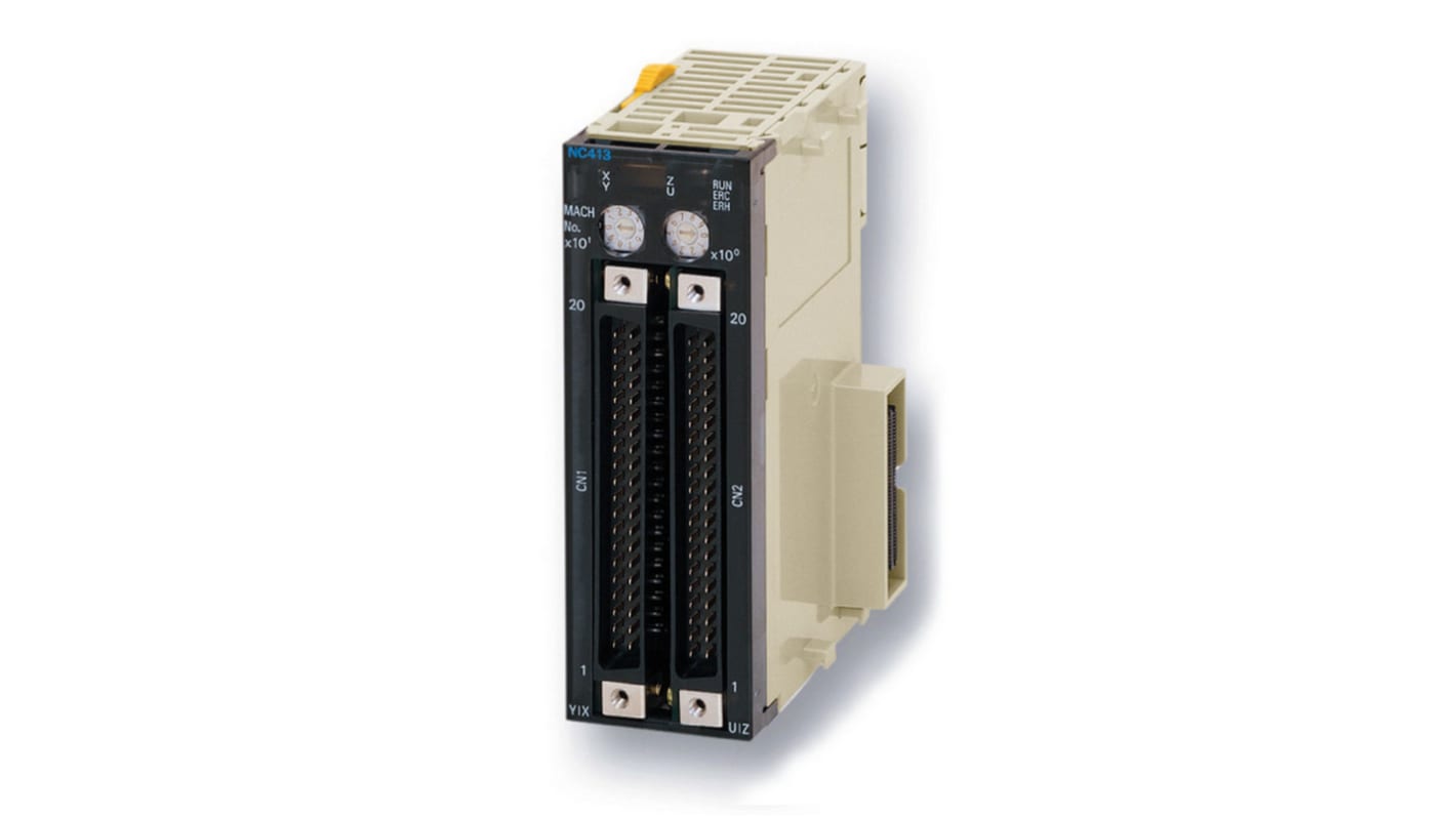 Omron CJ1W Series Interface Unit for Use with CJ1, Pulse-Train Input