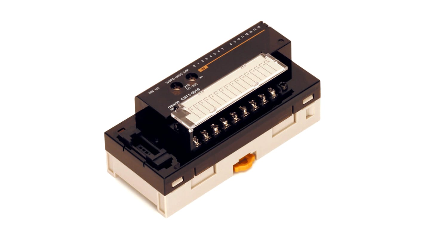 Omron Analoges E/A-Modul für CRT1 COMPONET