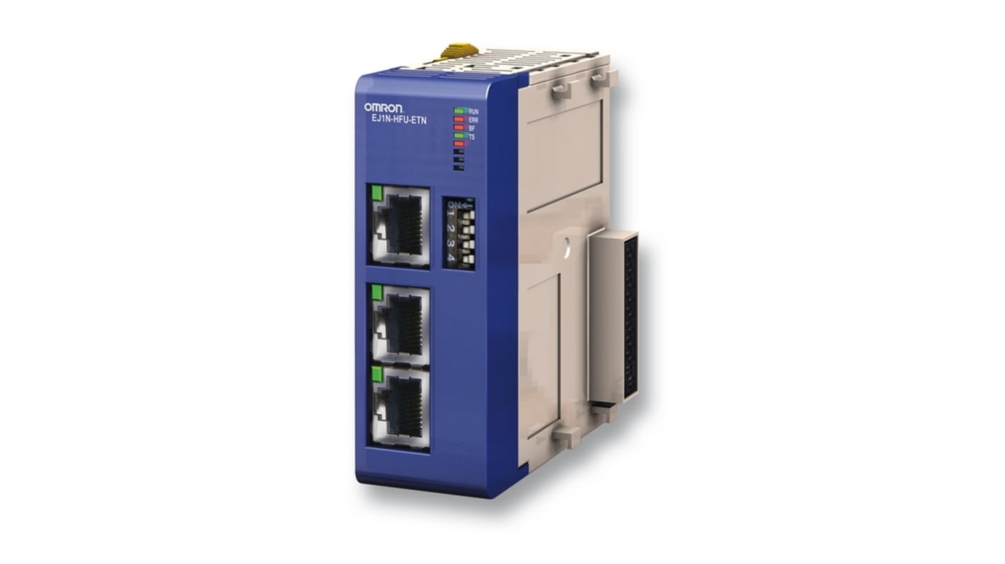 Omron Ethernet an serielles Gateway für CJ, CS