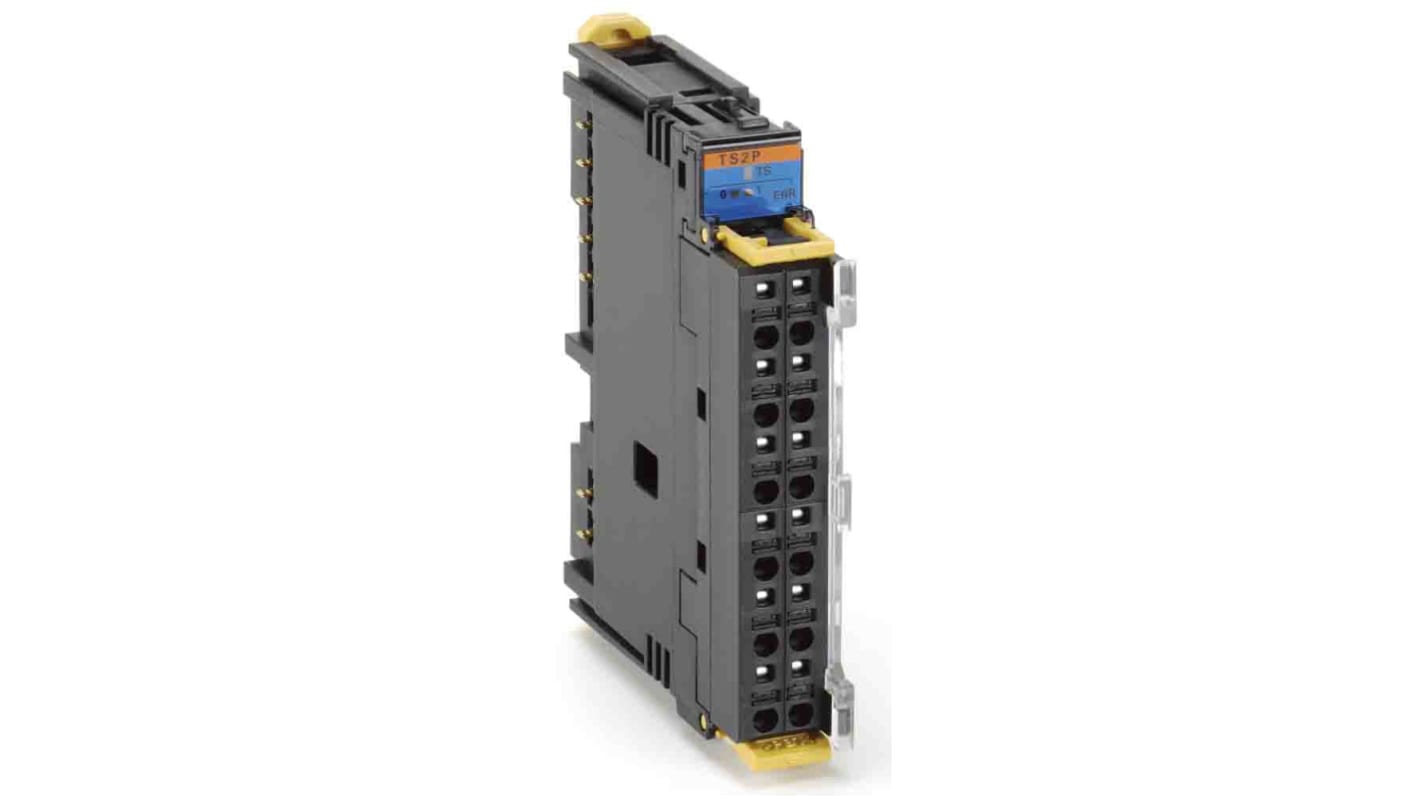 Omron Analoges E/A-Modul für CJ1, CS1 SmartSlice