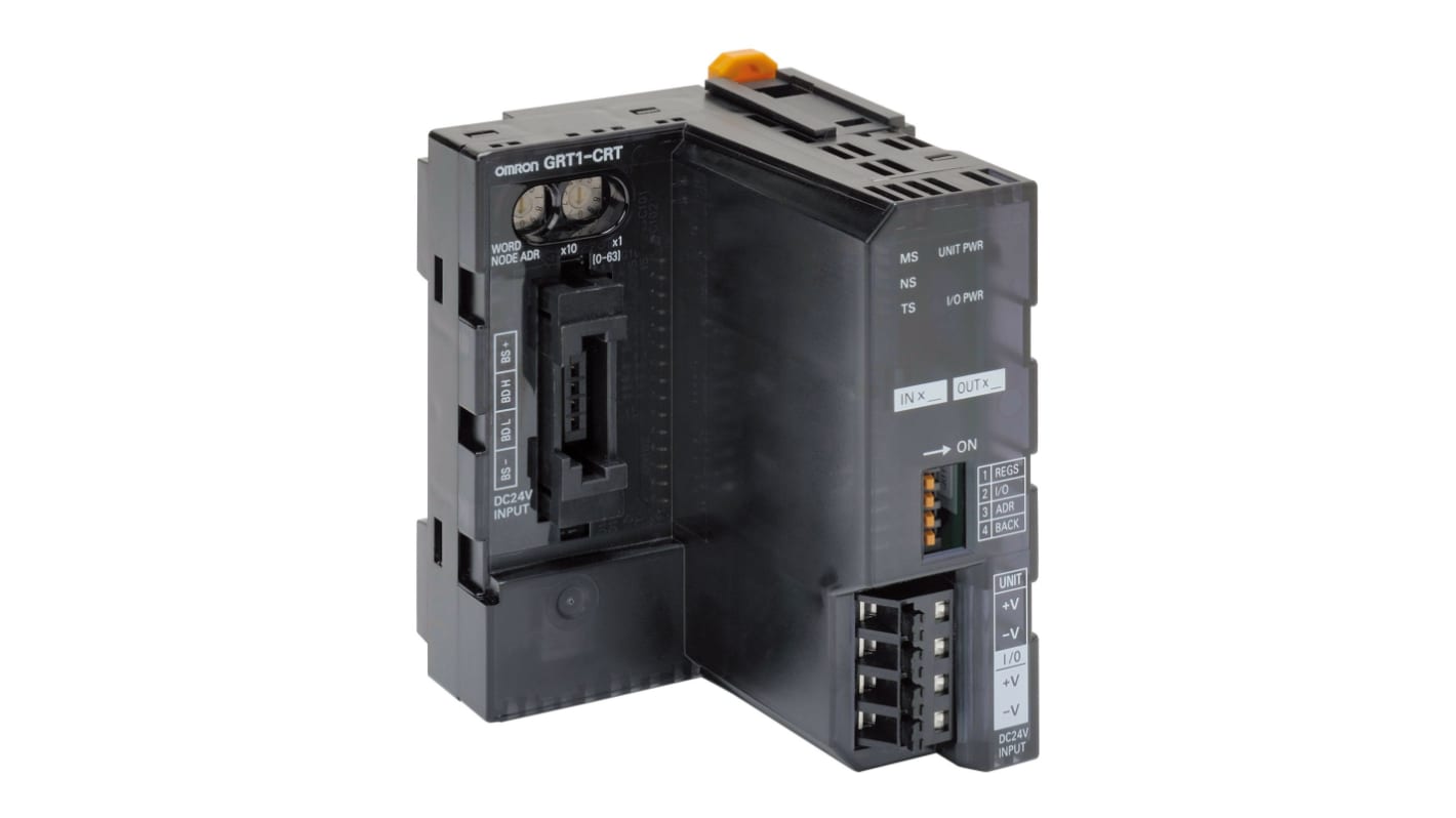 Omron Communication Module for Use with CompoNet Units