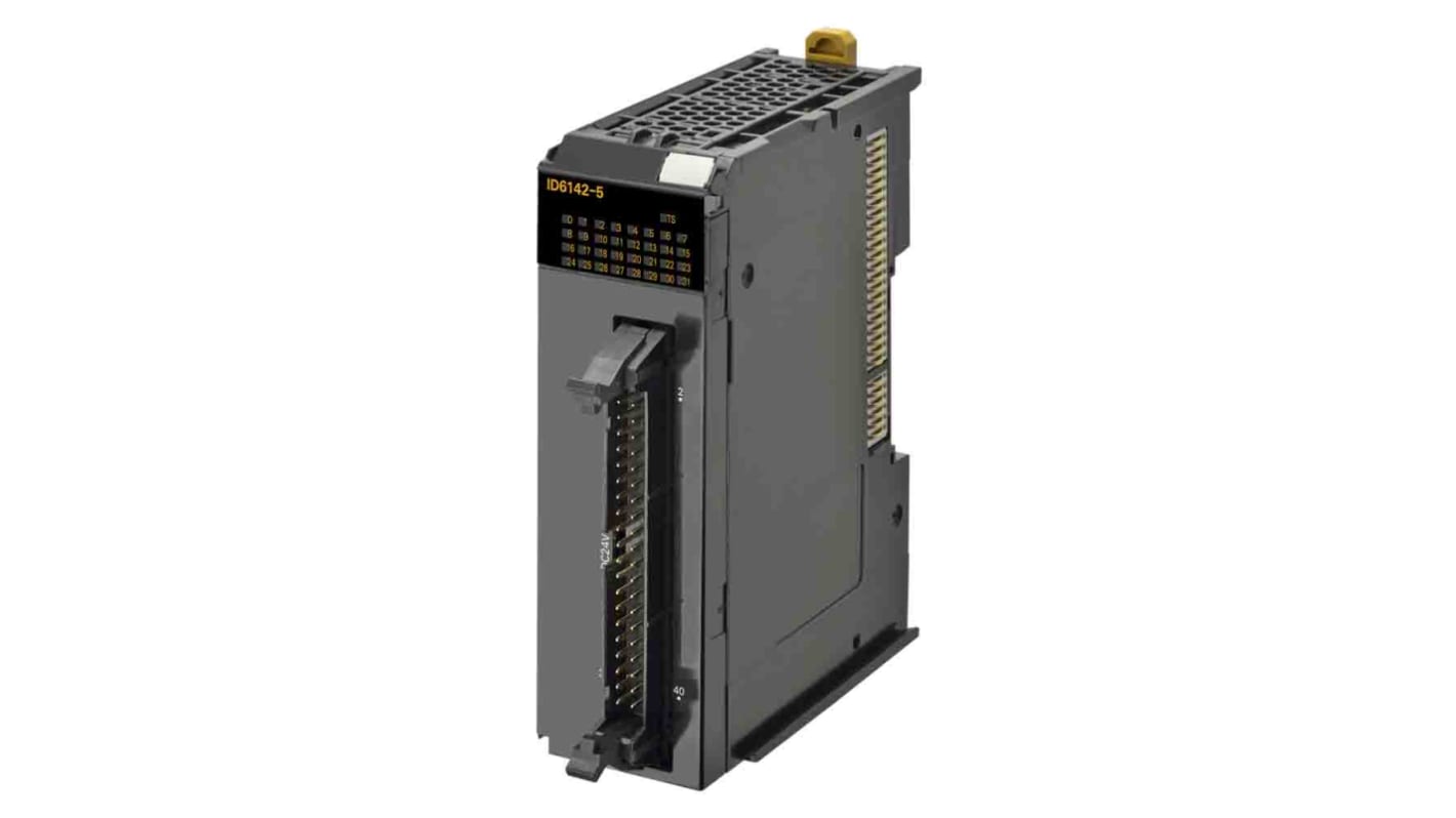 Omron I/O Unit for Use with CJ PLC, EtherCAT Coupler Unit, NX Series CPU Unit