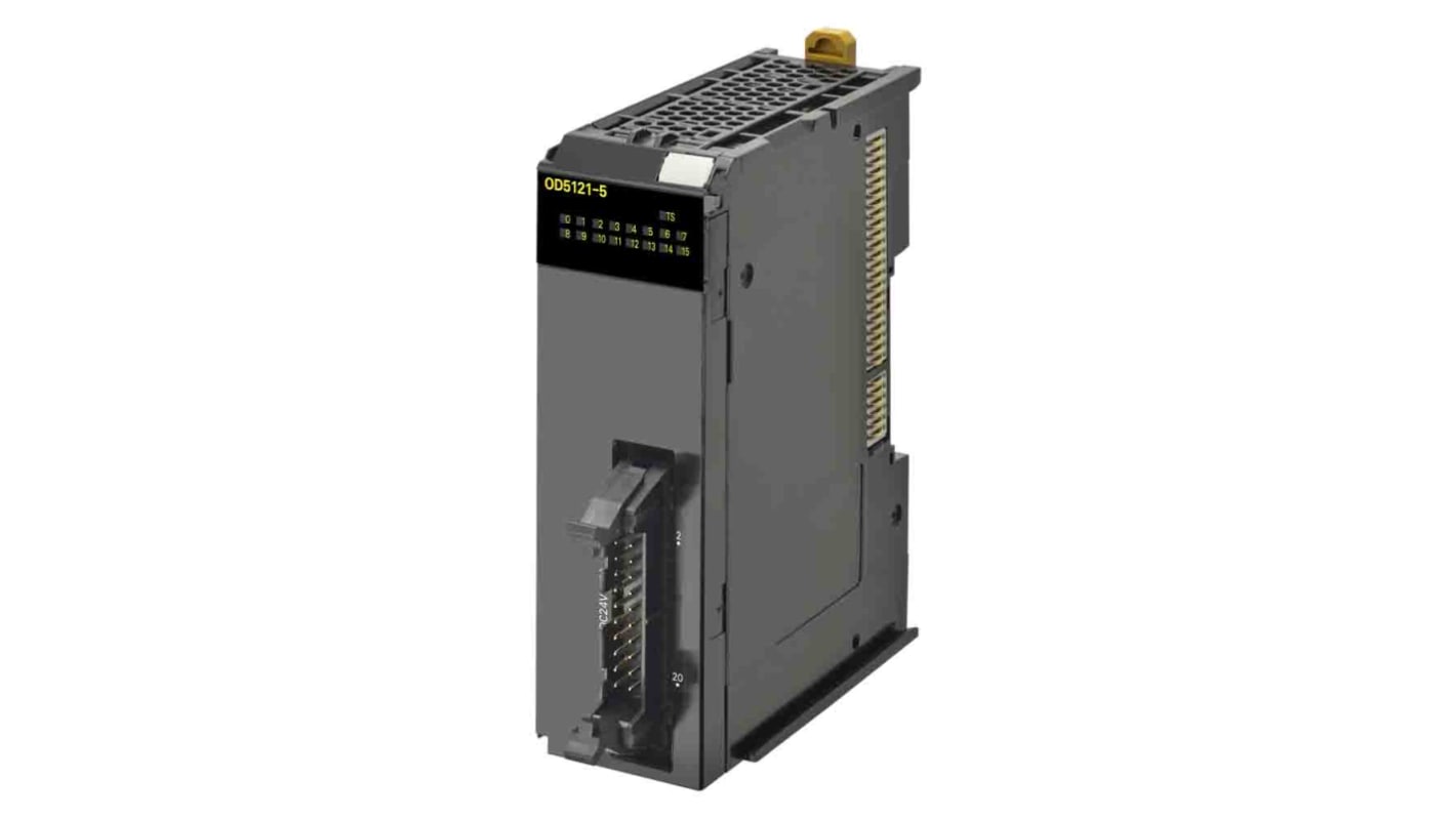 Omron Digitaler Ausgang für CJ SPS, EtherCAT-Kupplungseinheit, CPU-Einheit der Serie NX