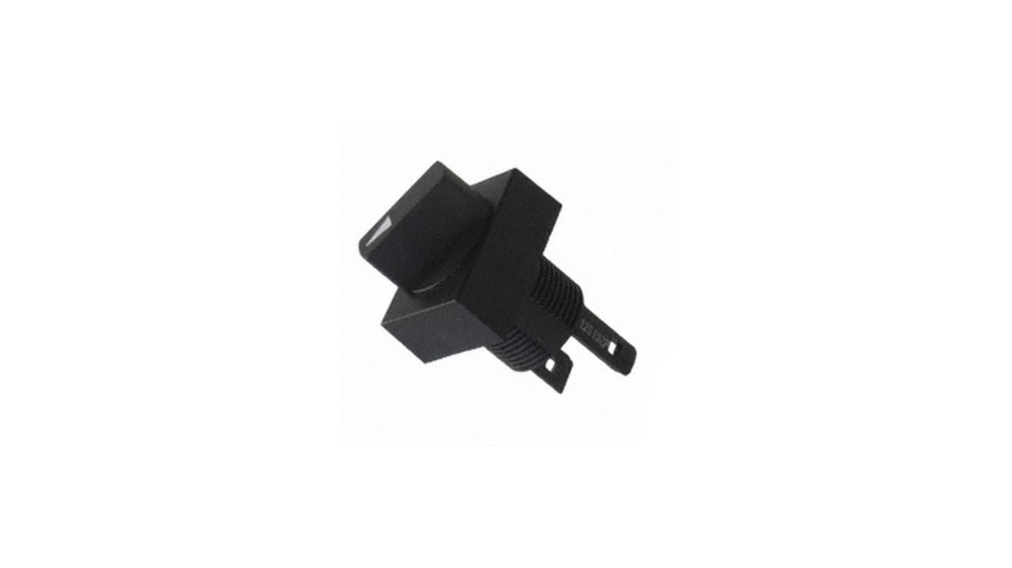 Omron A165S Series 3 Position Selector Switch Head