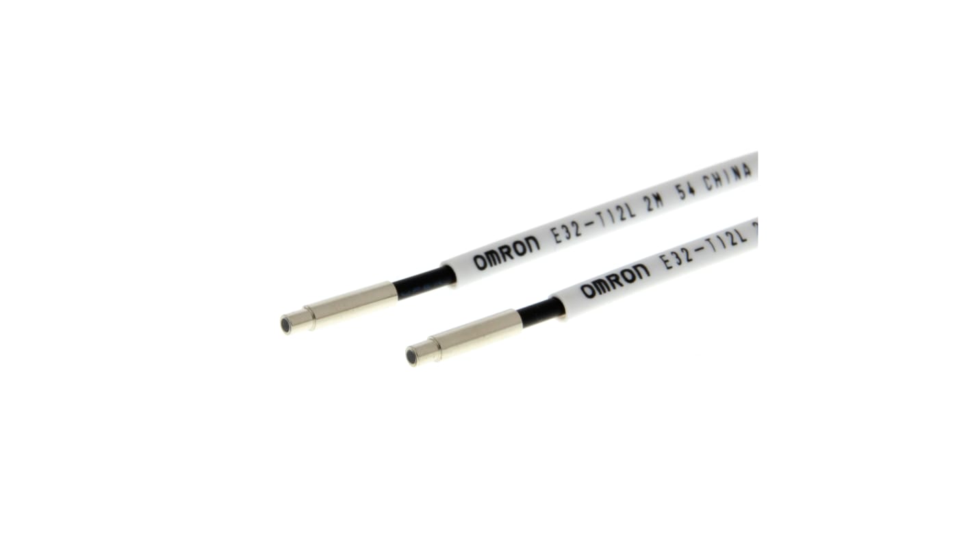 Sensore per fibre ottiche Omron, Cavo, Standard, IP67