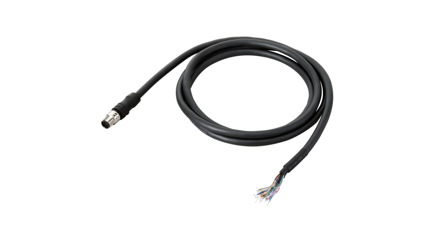 Omron 接続ケーブル タイプ:Cable FHV7 FHV-VDB 2M