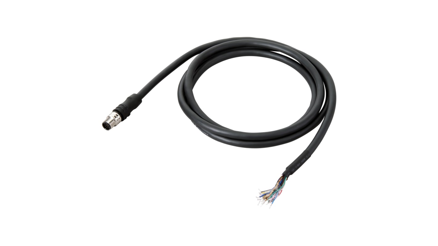 Omron Sensor Actuator Cable