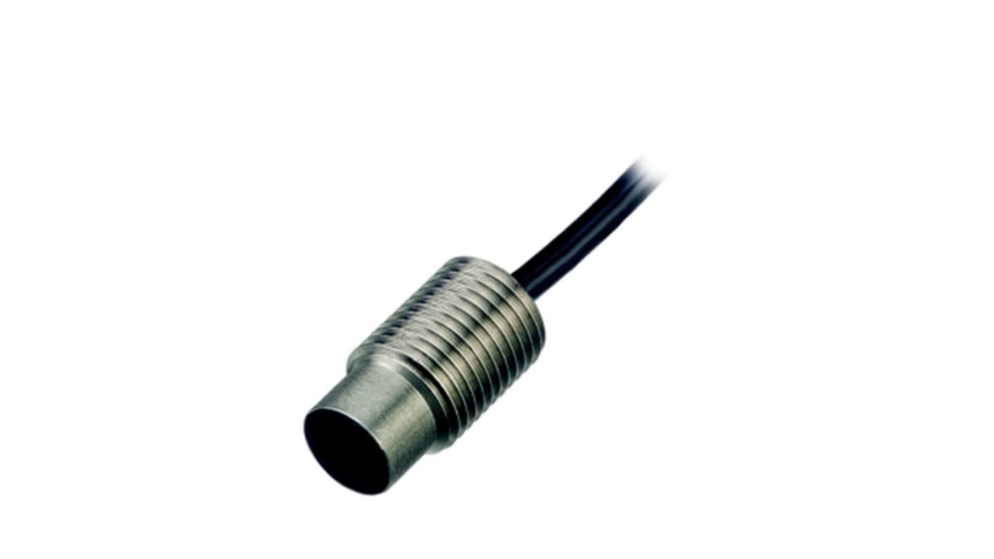 ZXEM02T Omron BarrelStyle Inductive Proximity Sensor, M10 x 1, 2 mm