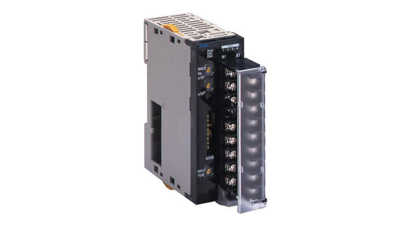 Omron CJ1, 7 x / 1 x NPN Ausgang 5 V