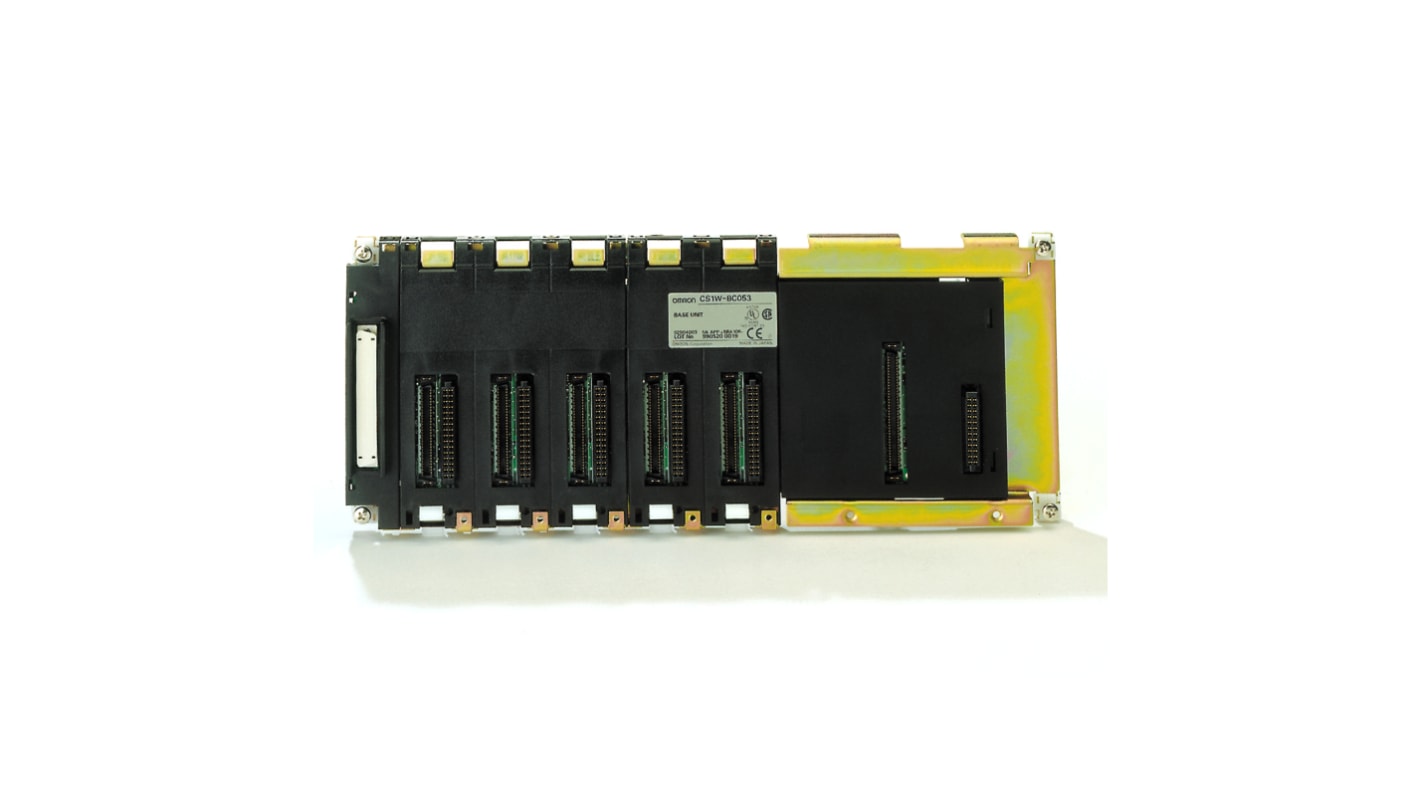 Omron PLC Expansion Module for Use with CS Series PLC-Based Process Control