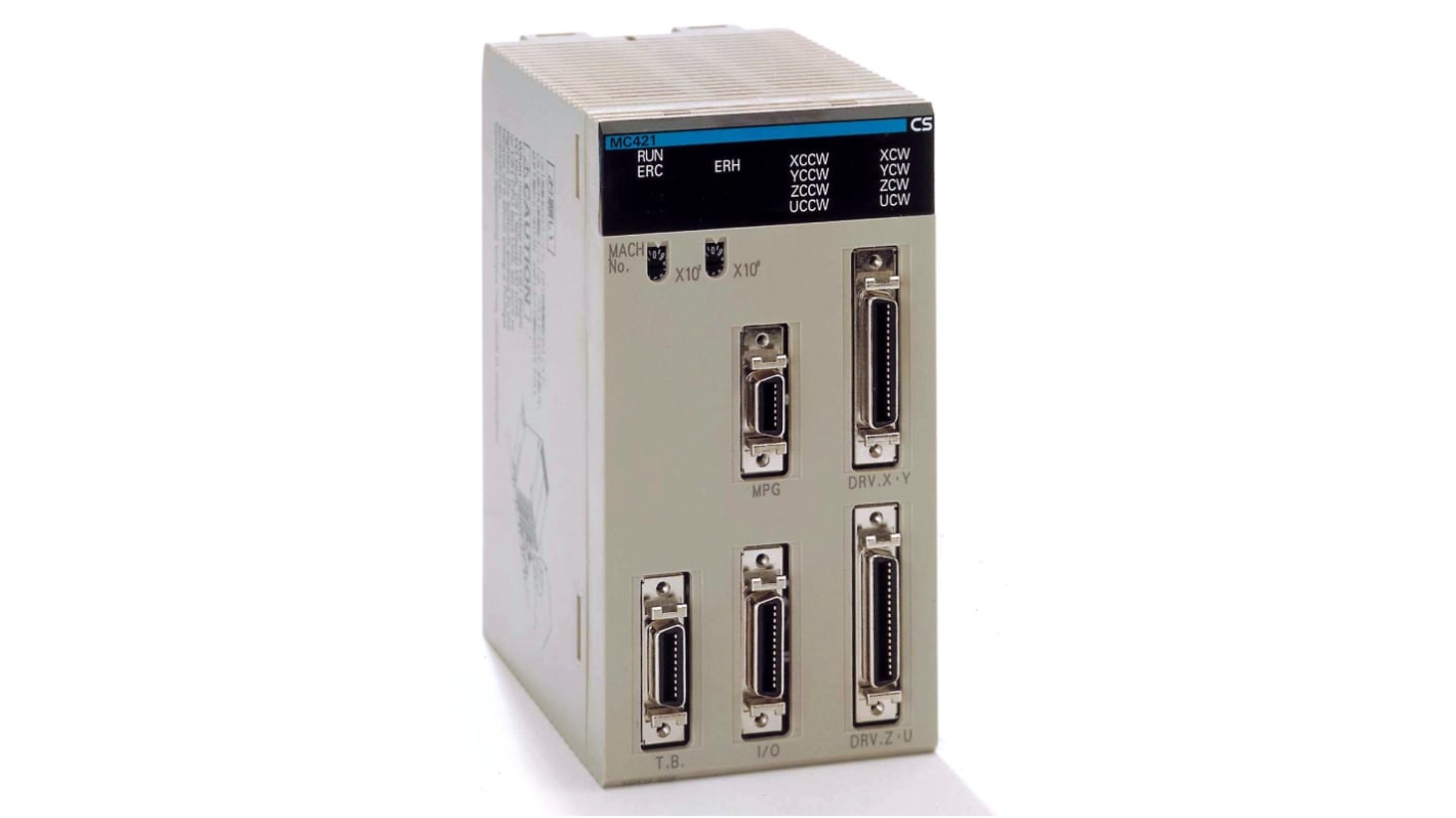Omron Control Unit for Use with CS Series