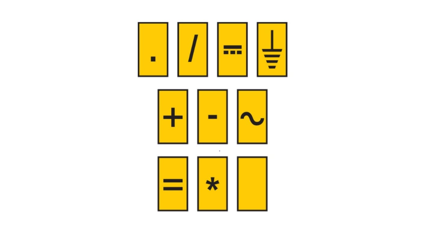 HellermannTyton, 561-02004, ケーブルマーカークリップ 黄