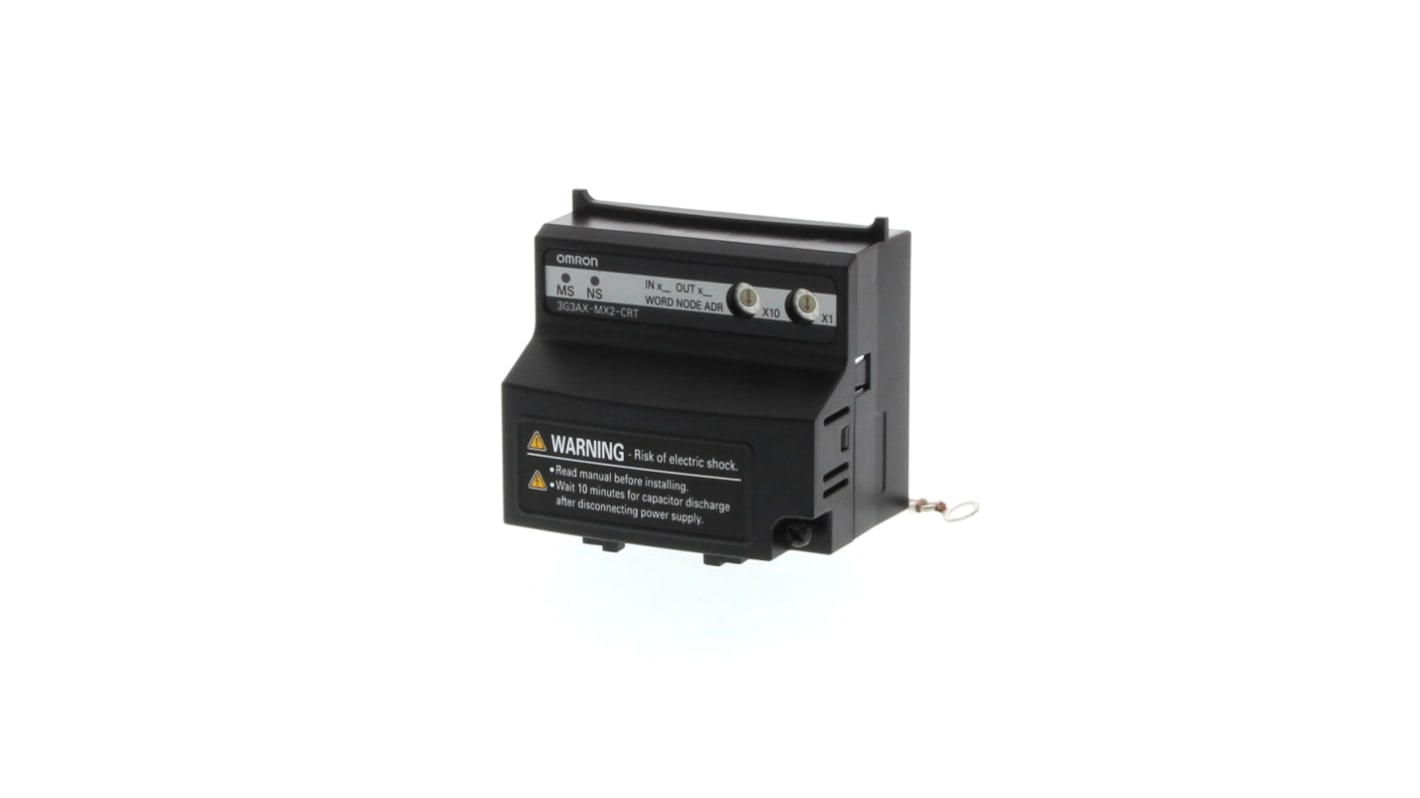 Omron 3G3AX-MX2 Frequenzumrichter, für Multifunktions-Kompaktumrichter MX2