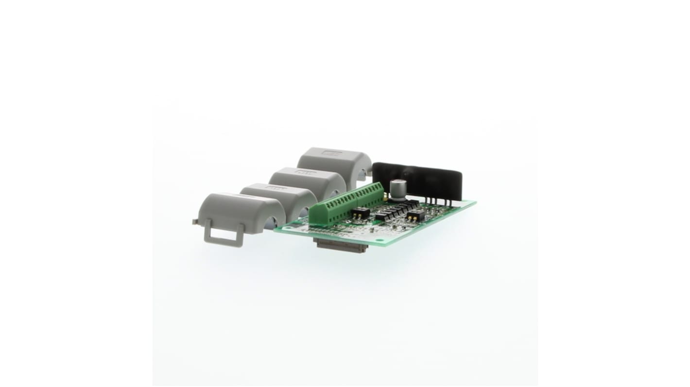 Omron 3G3AX-PG Wechselrichtermodul Encoder-Feedbackkarte, für RX-Wechselrichter