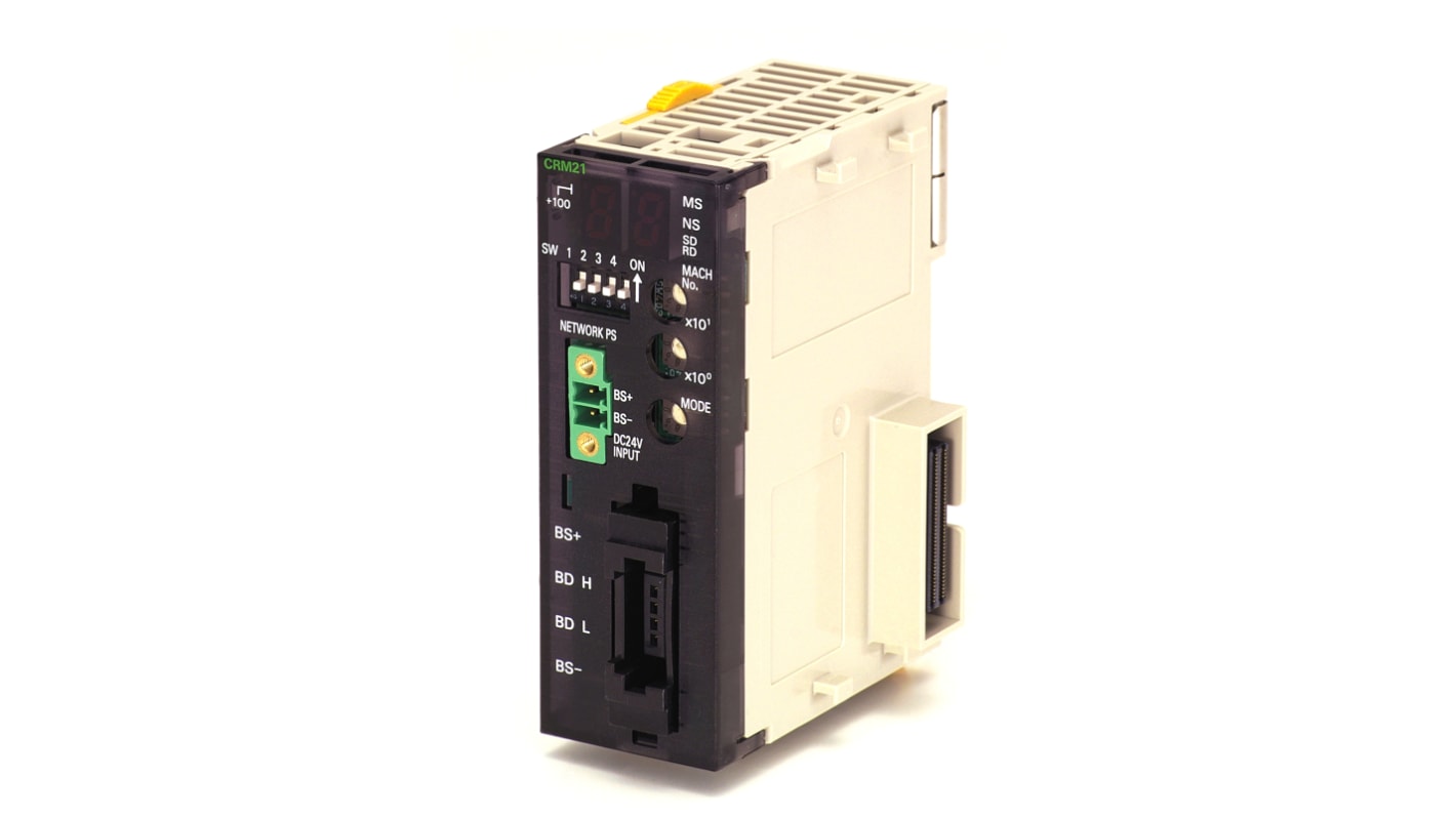 Omron CJ1W-CR Series Communication Module for Use with CJ-Series