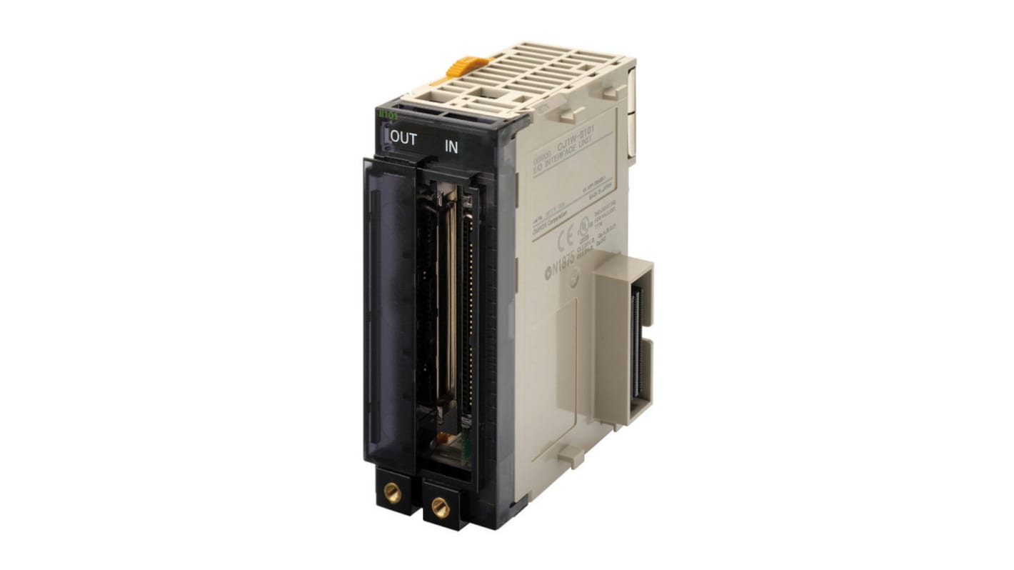 Omron PLC Expansion Module for Use with CJ Series