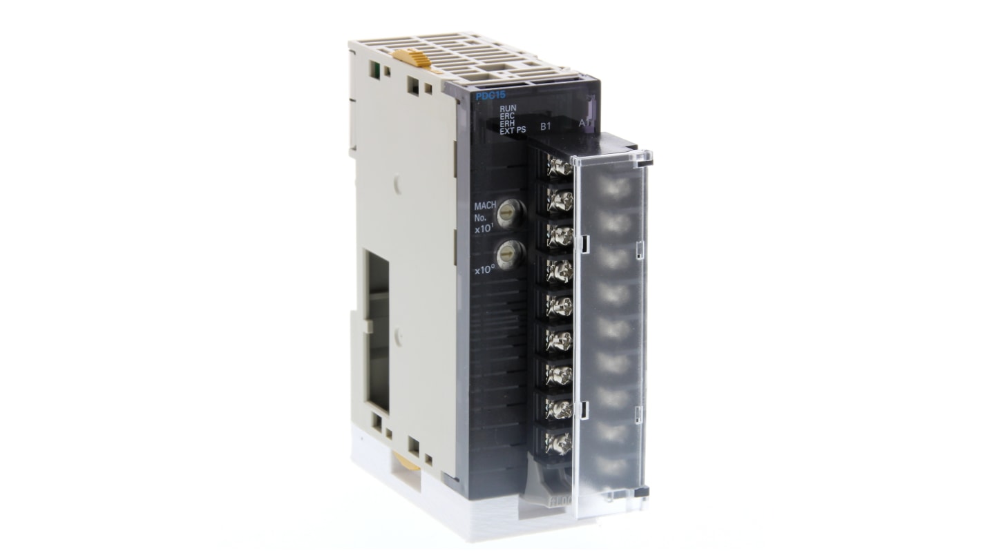 Omron I/O Unit for Use with CJ-Series