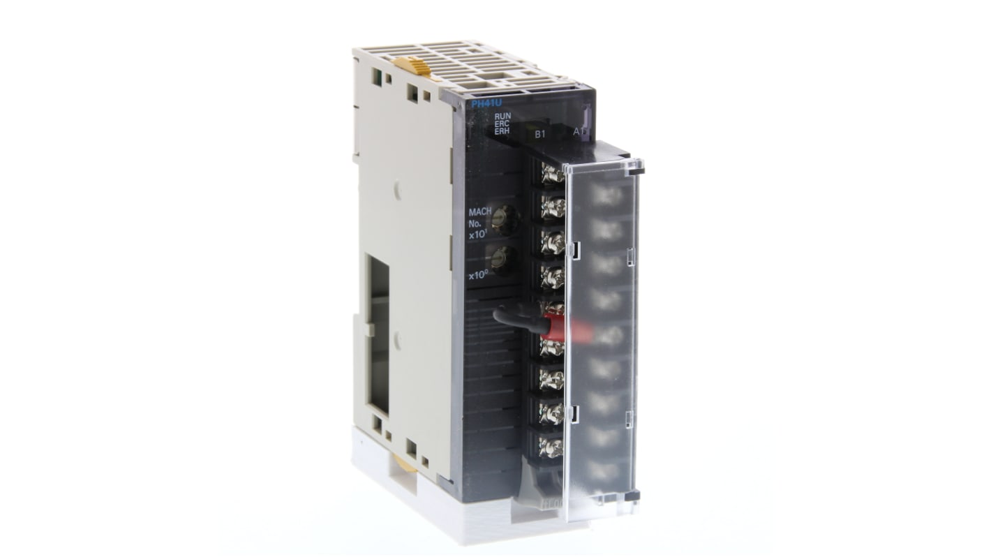 Omron I/O Unit for Use with CJ-Series