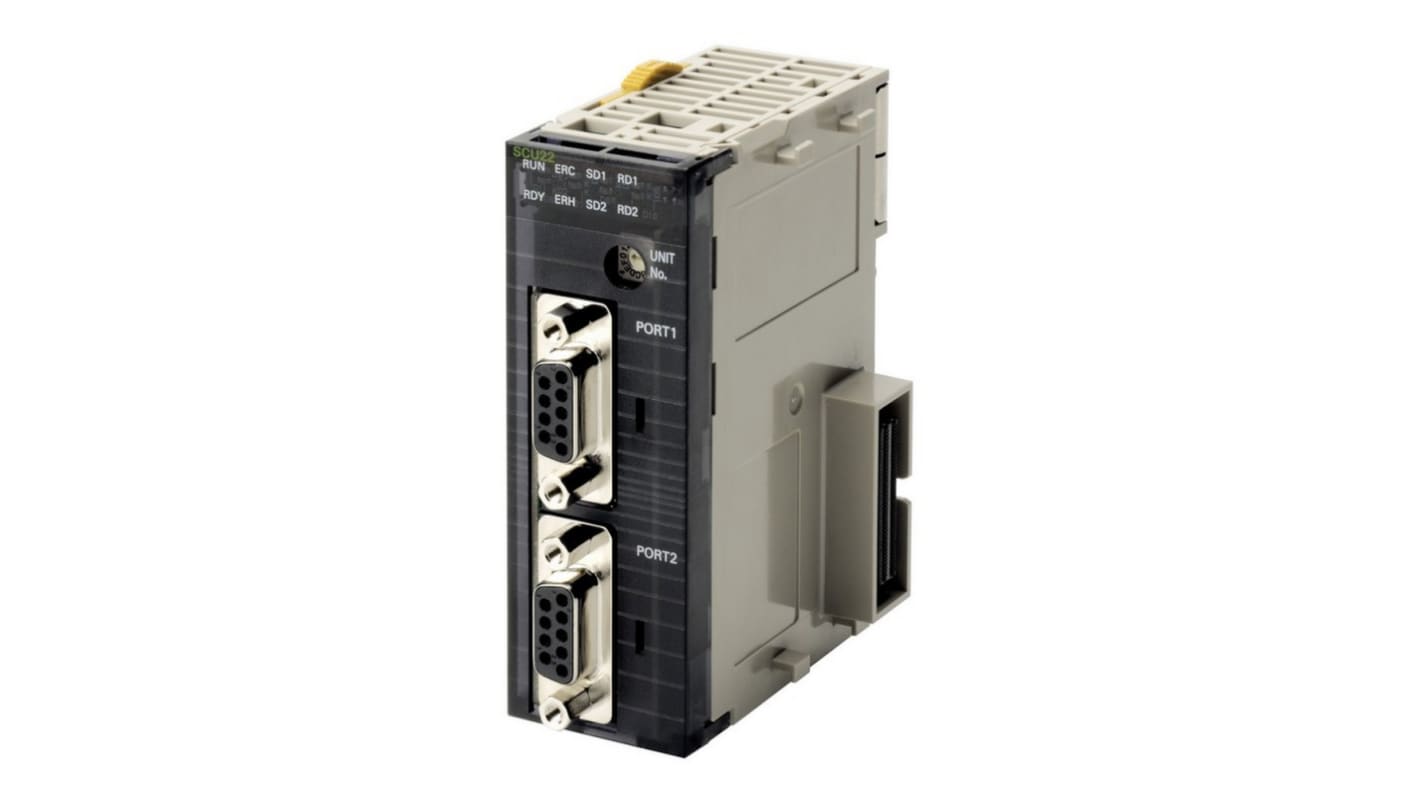 Modulo I/O PLC Omron per uso con Serie CJ