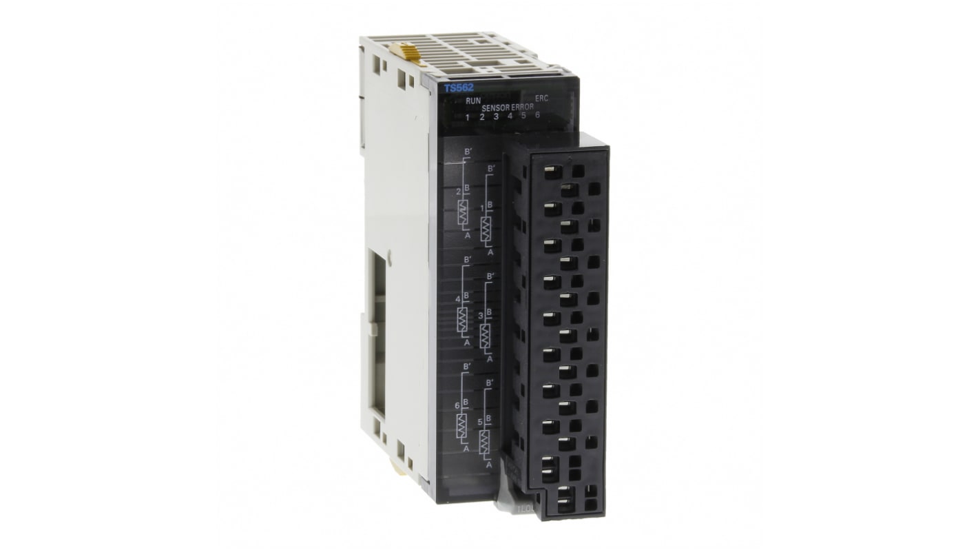 Omron I/O Unit for Use with CJ-Series