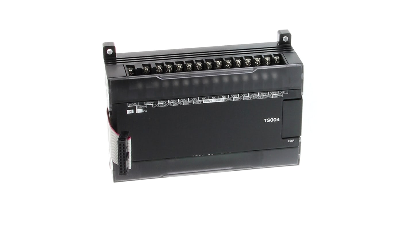 Omron PLC Expansion Module for Use with CP2E Series