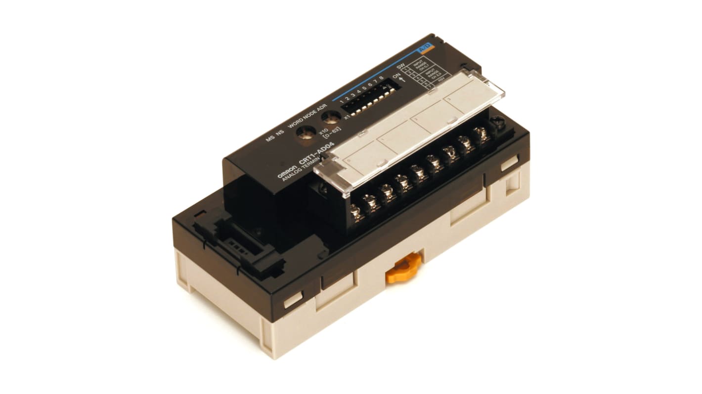 Omron Analoges Eingangsmodul CompoNet