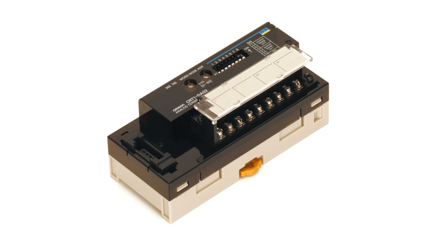 Omron Analoges Ausgangsmodul CompoNet