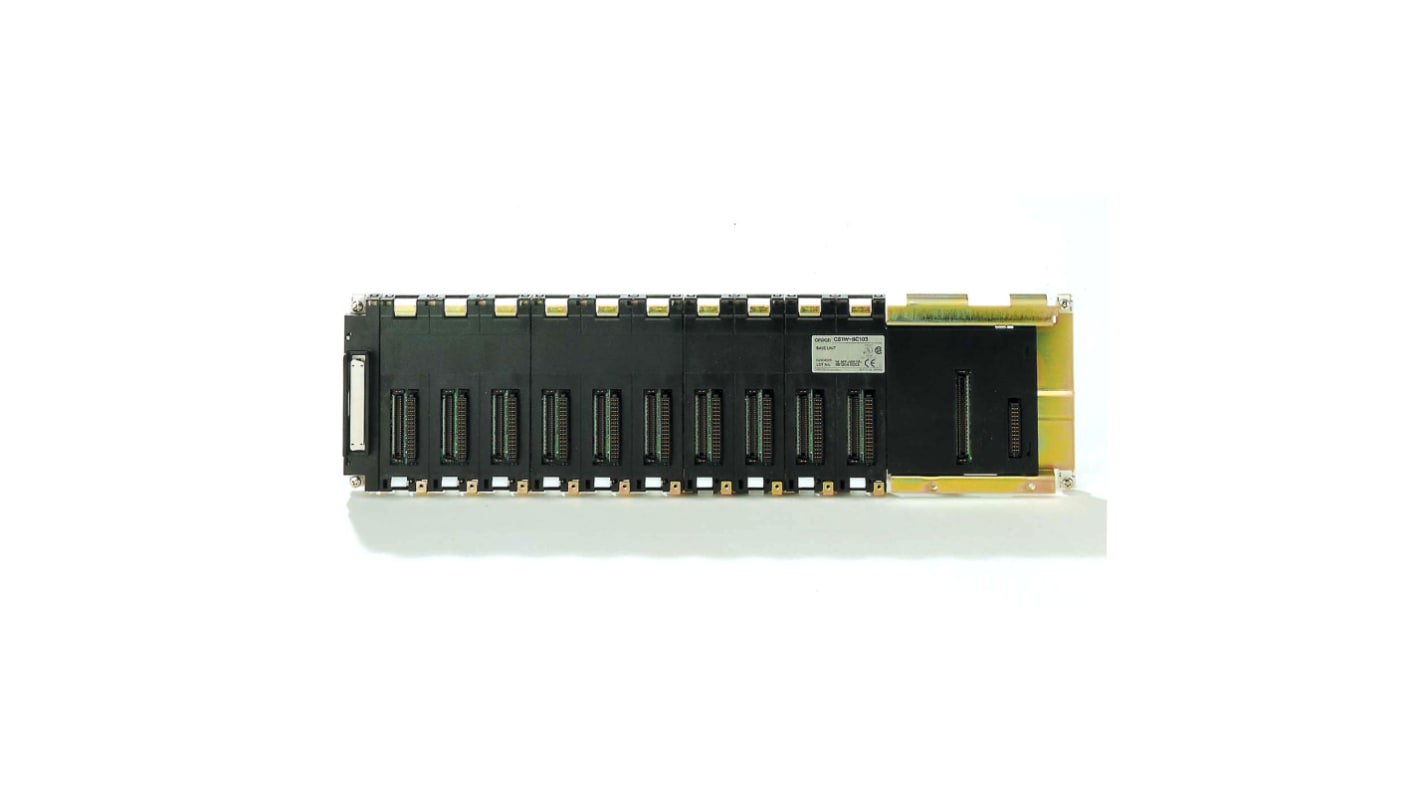 Omron Duplex-Erweiterungsbackplane für Serie CS1