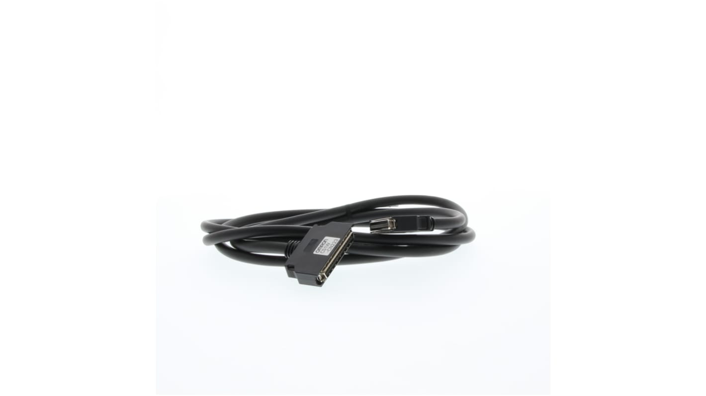 Omron Expansion Bus Cable for Use with I/O Unit