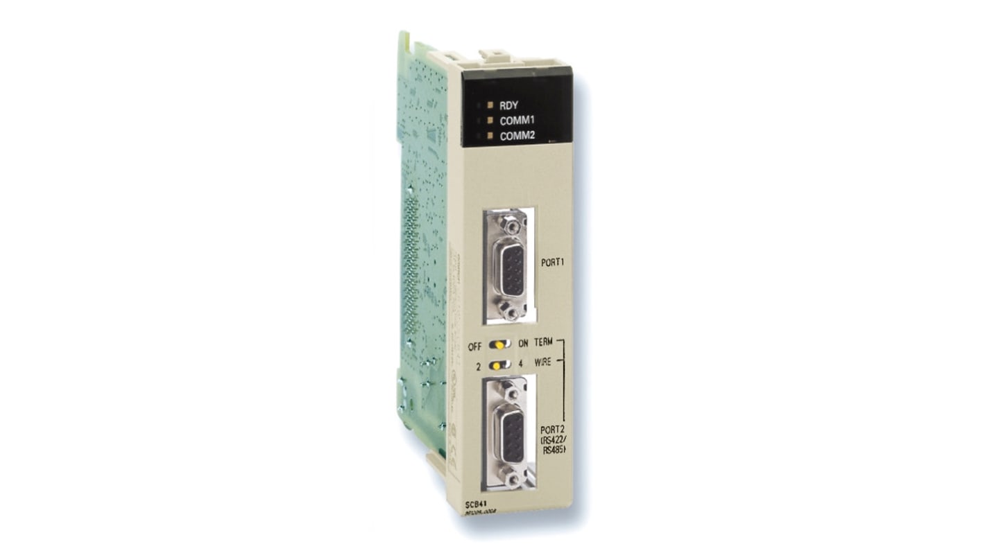 Omron Communication Module for Use with CS-Series