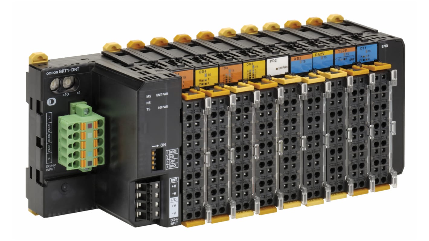 Modulo di comunicazione Omron, per MECHATROLINK II