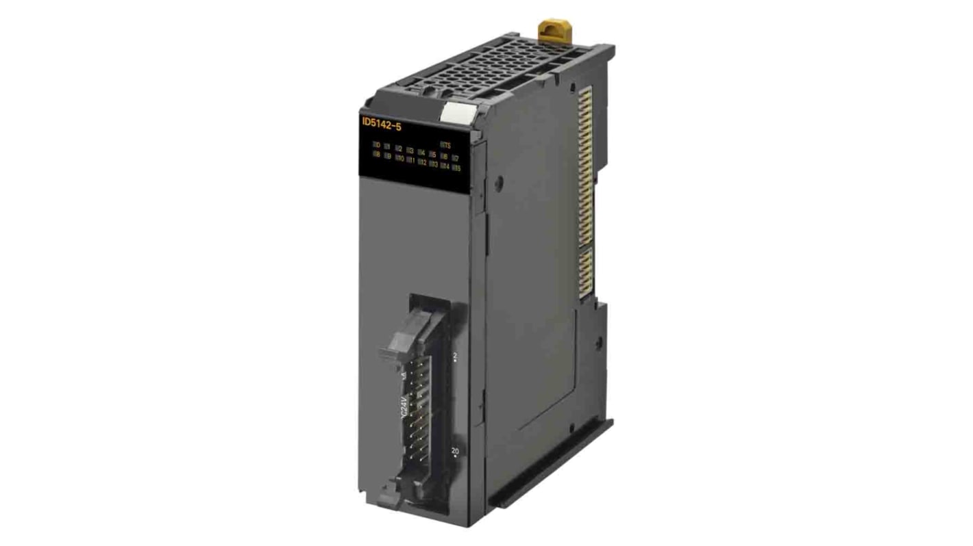 Unidad de E/S Omron, para usar con SERIE NJ/NX/NY