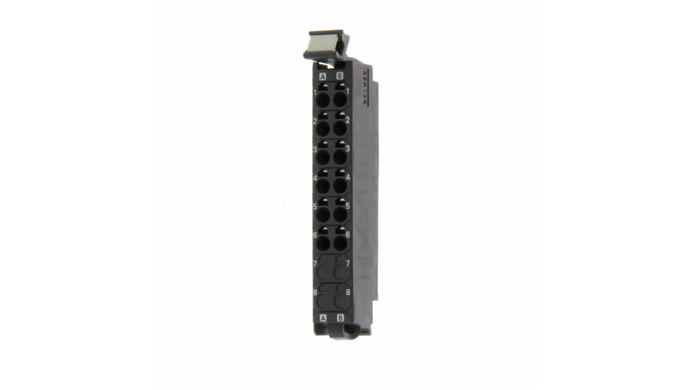 Omron Connector for Use with NJ/NX/NY Series