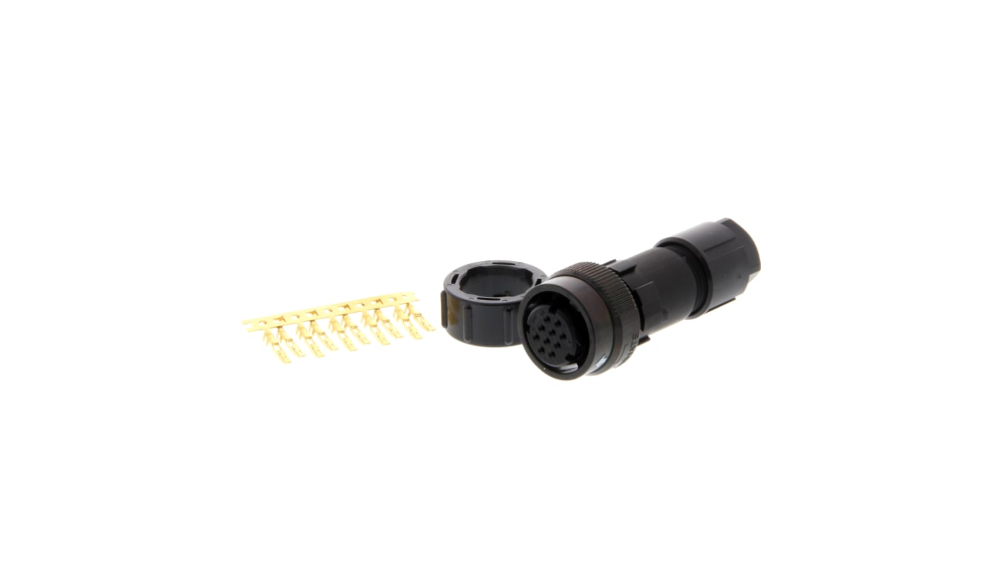 Omron Connector for Use with Encoder Connector