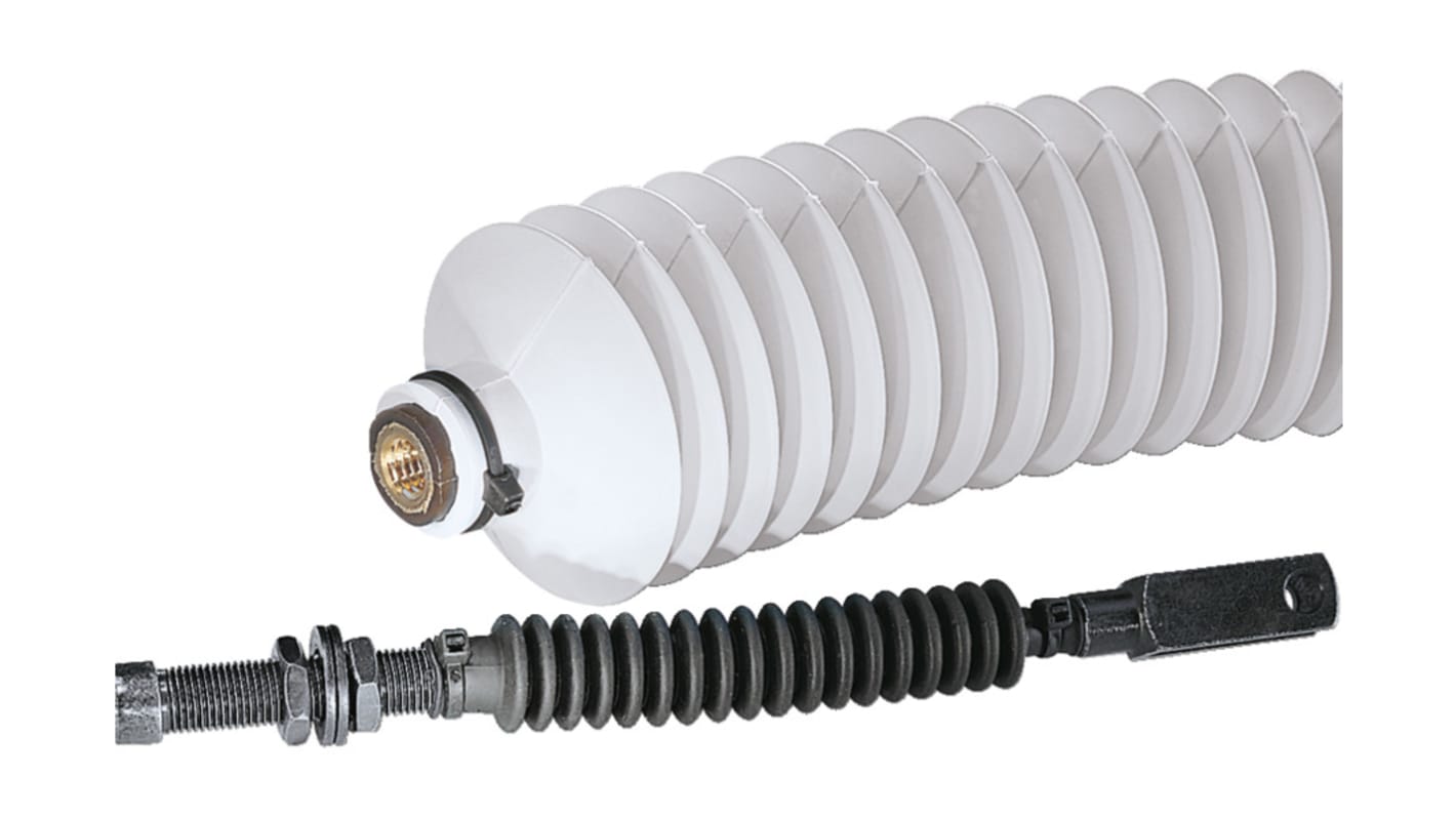 11256019 HellermannTyton Cable Ties, Releasable, 205mm x 4.7 mm