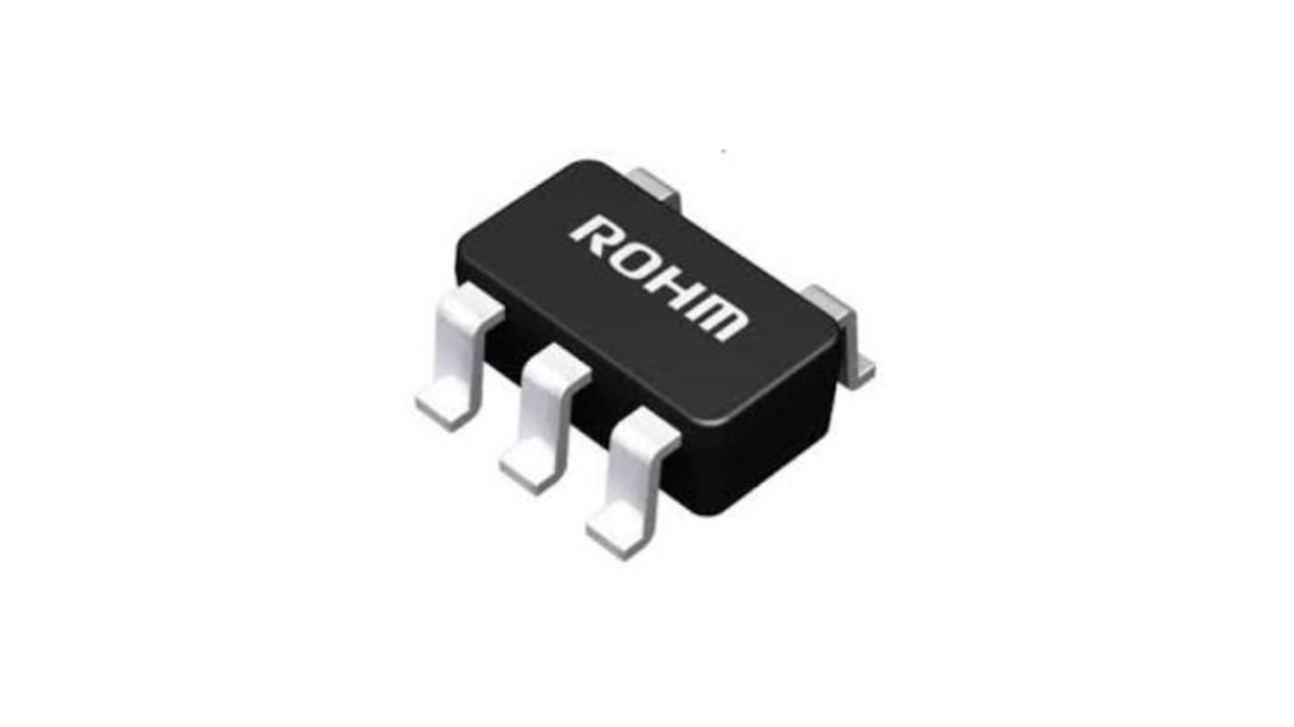 ROHM Voltage Supervisor 2.4V max. 5-Pin SSOP5, BD4824G-TR