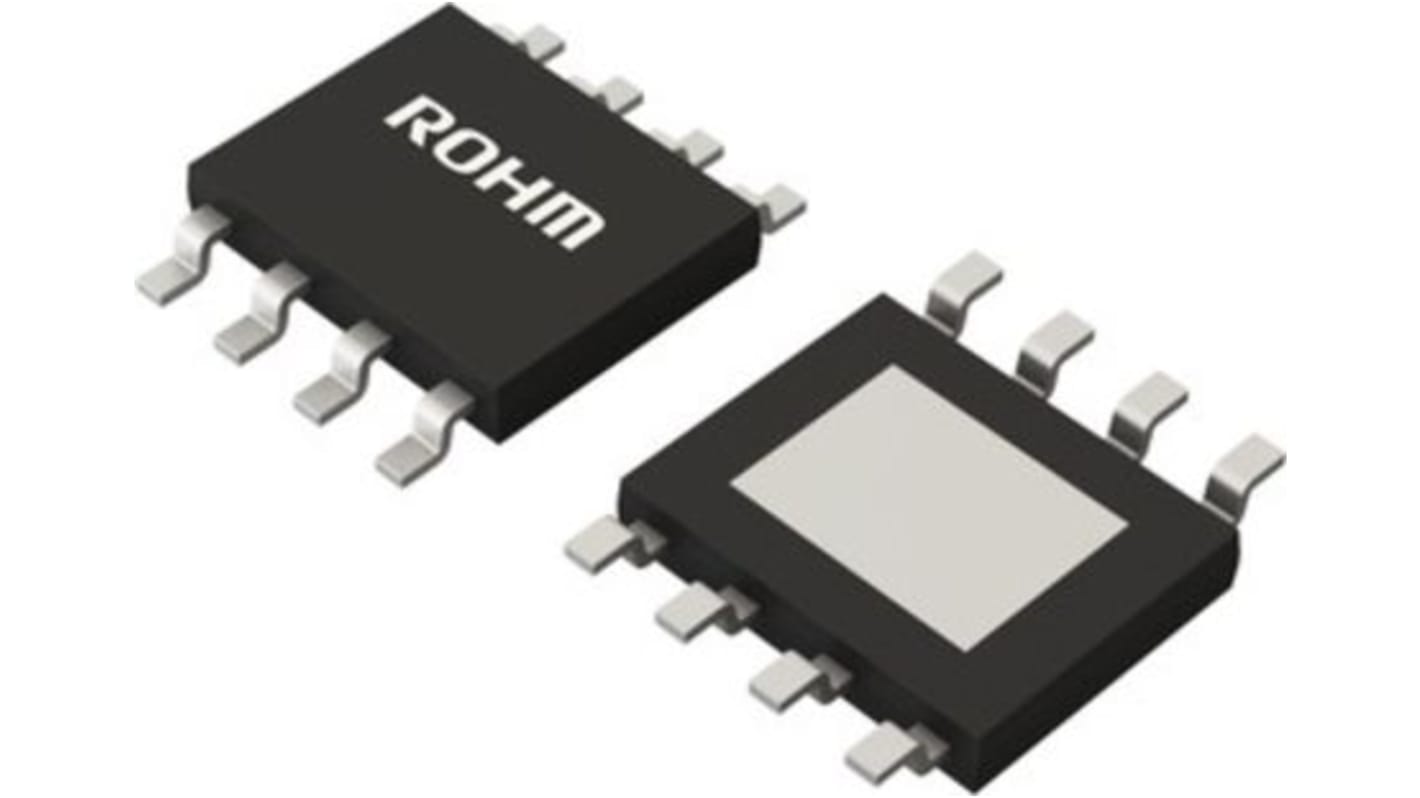 Convertitore c.c.-c.c. ROHM, Input max 76 V, Output min 5A, uscite, 8 pin, HTSOP-J8