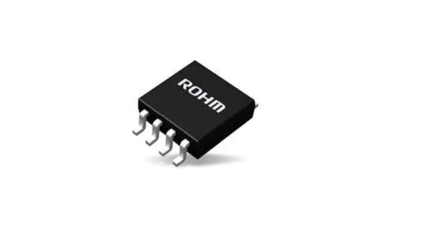 ROHM BR24G08FVJ-3GTE2, 8kbit EEPROM Chip 8-Pin SSOP-B8 I2C