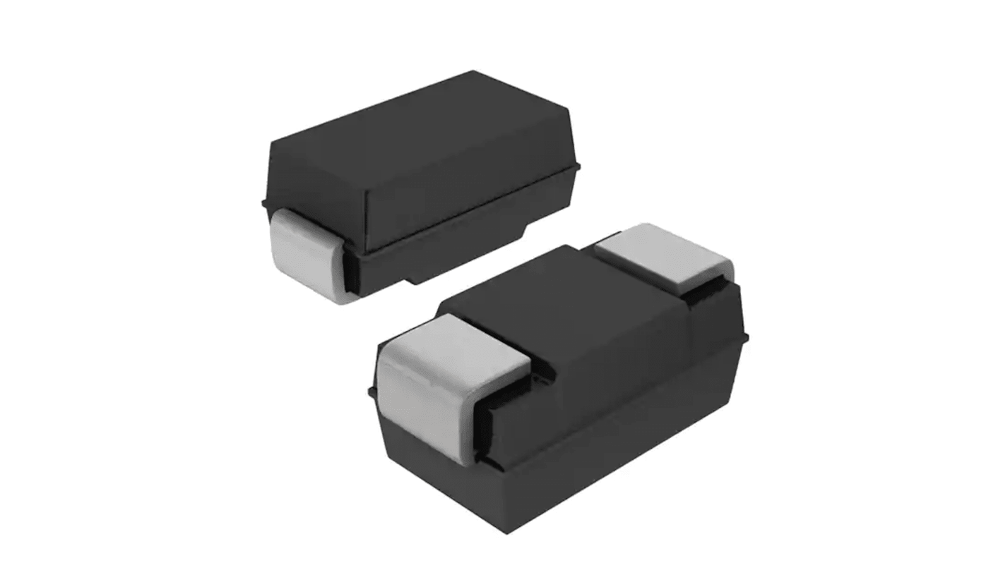 ROHM SMD Schottky Diode, 100V / 1A, 2-Pin DO-214AC (SMA)