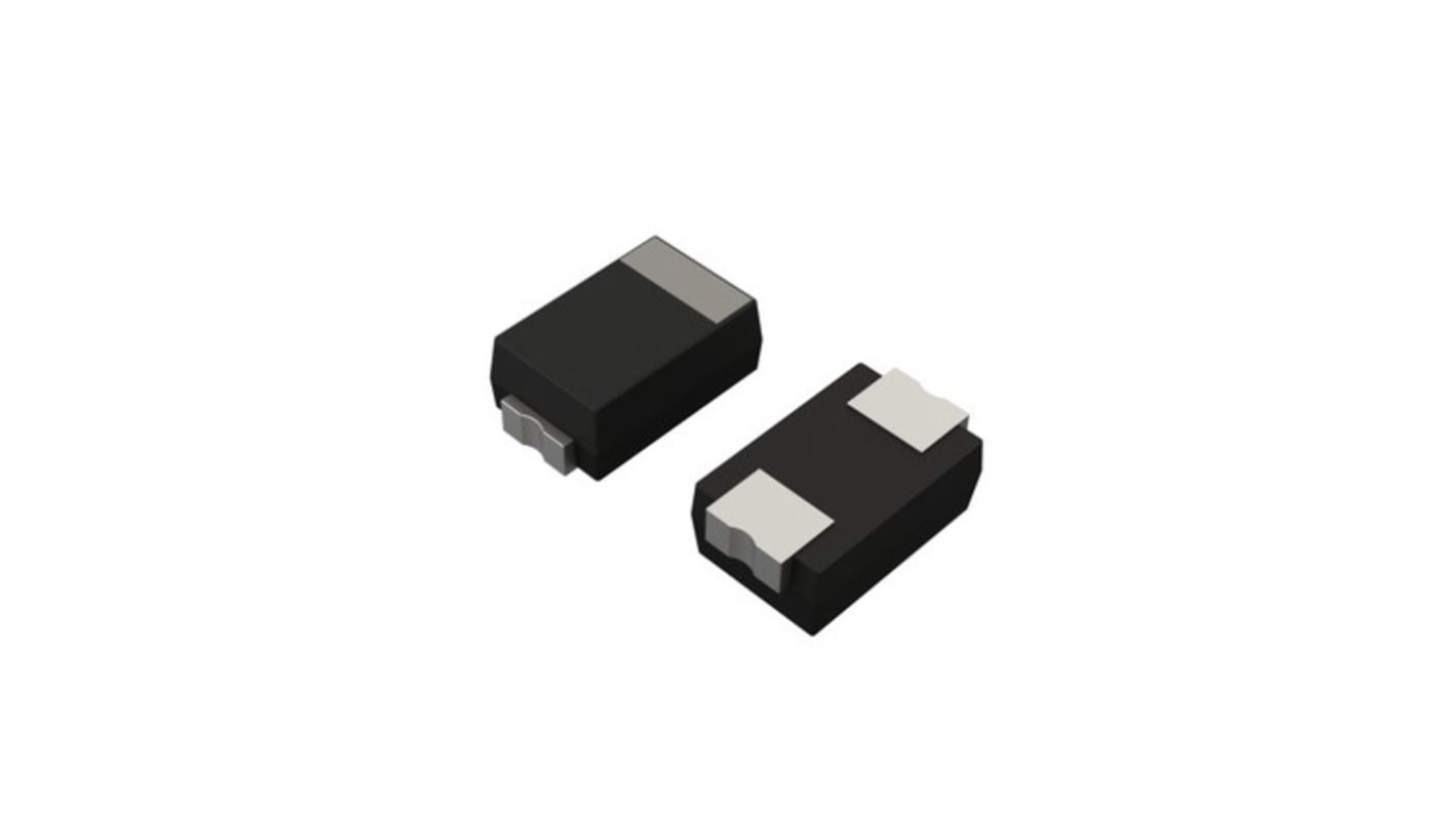 ROHM 40V 100mA Schottky Diode 2 Pin SOD 923 RB520CM 40T2R RS