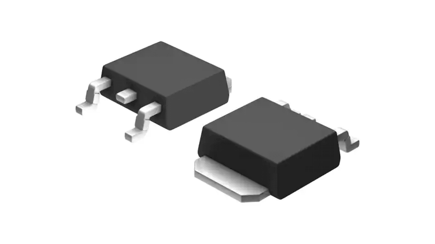 ROHM 45V 20A, Schottky Diode, 3-Pin DPAK RBQ20BM45AFHTL