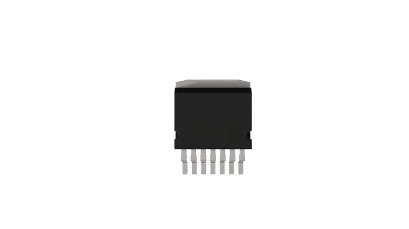 ローム Nチャンネル MOSFET650 V 70 A 表面実装 パッケージTO-263-7 7 ピン