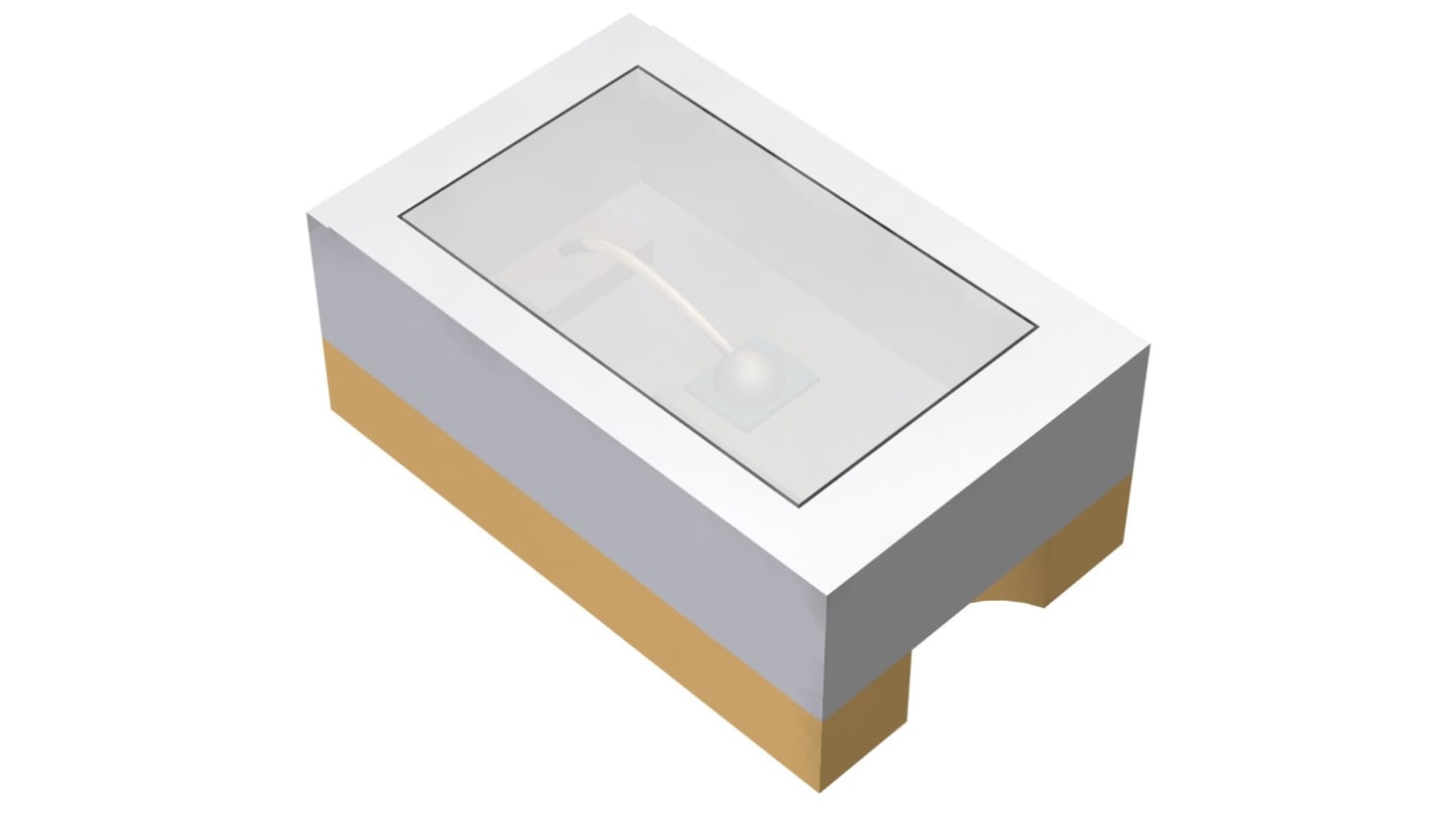 LED Arancione ROHM, SMD, 2 V