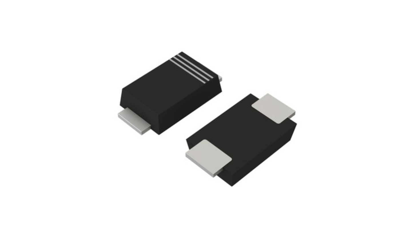 ROHM TVS-Diode Isoliert, 2-Pin, SMD SOD-128